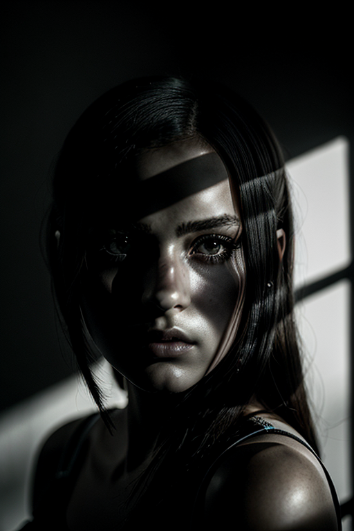 how to create dark aesthetic photos