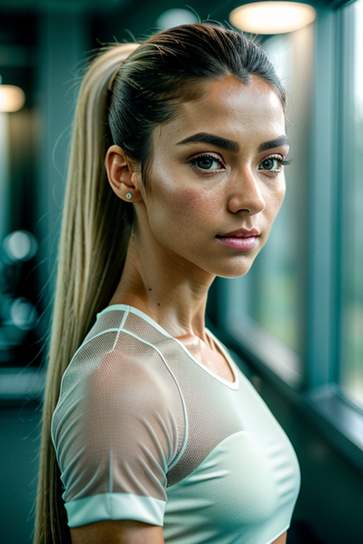 famous fitness models instagram